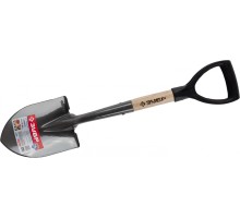 Лопата автомобильная Зубр Профессионал Фаворит-А для земляных работ средний (4-39504_Z01)