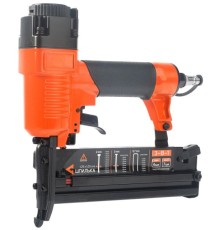 Пистолет степлер Patriot ANG 210R 85л/мин оранжевый/черный