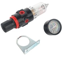 Фильтр влагоотделитель редуктор для пневмоинструмента Patriot FR 180 700л/мин