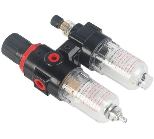 Фильтр влагоотделитель редуктор для пневмоинструмента Patriot FRL 180 700л/мин