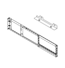 Аксессуары Chenbro 84H324110-013 Rear Win. & R2G PSU Bracket, RM241 {10}