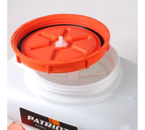 Опрыскиватель Patriot 415WF-12 бенз. ранц. 14л оранжевый (755302477)
