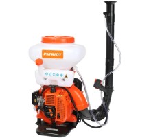 Опрыскиватель Patriot PT 420WF-12 бенз. ранц. 14л оранжевый (755302466)