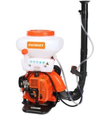 Опрыскиватель Patriot PT 420WF-12 бенз. ранц. 14л оранжевый (755302466)