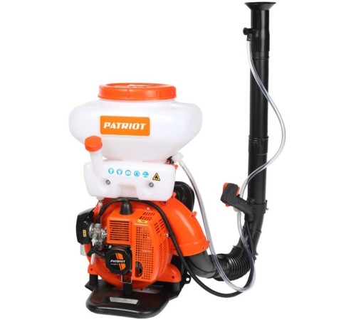 Опрыскиватель Patriot PT 420WF-12 бенз. ранц. 14л оранжевый (755302466)