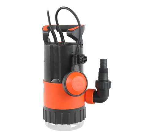 Садовый насос дренажный Patriot F 500 D 500Вт 7500л/час