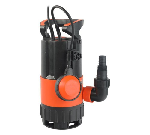 Садовый насос дренажный Patriot F 500 D 500Вт 7500л/час