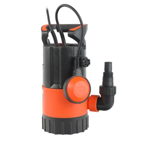 Садовый насос дренажный Patriot F 500 D 500Вт 7500л/час
