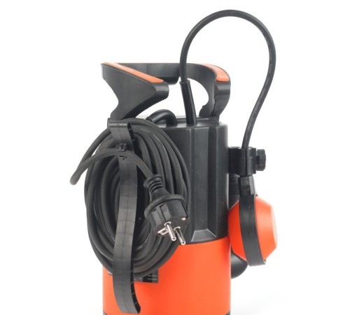 Садовый насос дренажный Patriot F 500 D 500Вт 7500л/час