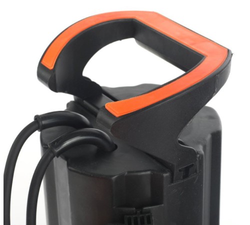 Садовый насос дренажный Patriot F 500 D 500Вт 7500л/час