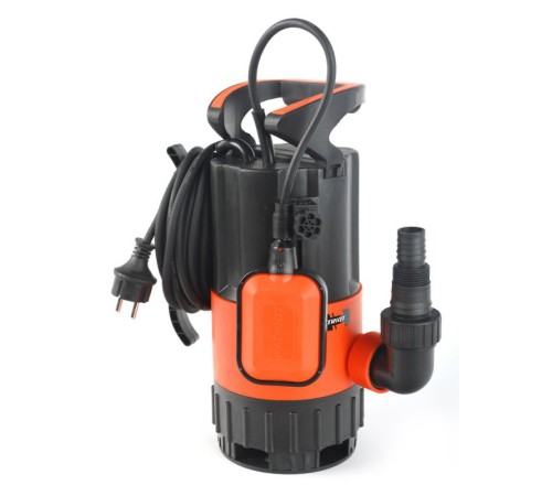 Насос садовый дренажный Patriot F 600 D 600Вт 10000л/час