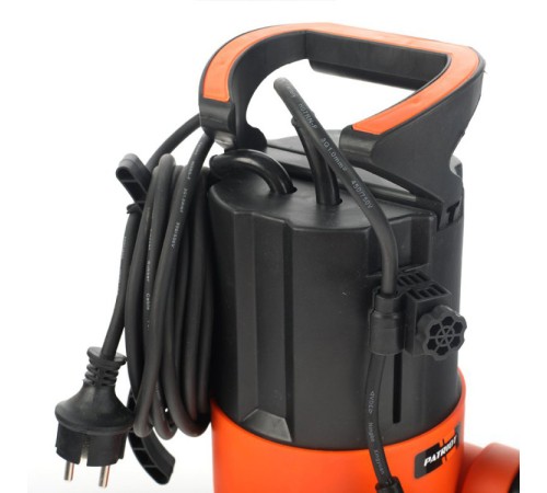 Насос садовый дренажный Patriot F 600 D 600Вт 10000л/час