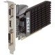 Видеокарта MSI PCI-E GT 710 2GD3H LP nVidia GeForce GT 710 2048Mb 64bit DDR3 954/1600 DVIx1/HDMIx1/CRTx1/HDCP Ret low profile