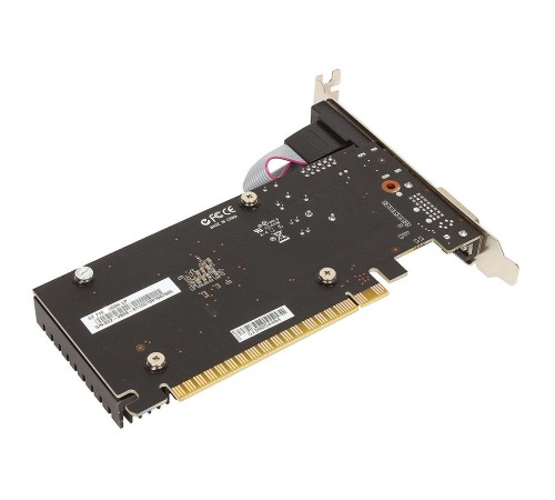 Видеокарта MSI PCI-E GT 710 2GD3H LP nVidia GeForce GT 710 2048Mb 64bit DDR3 954/1600 DVIx1/HDMIx1/CRTx1/HDCP Ret low profile Видеокарта MSI PCI-E GT 710 2GD3H LP nVidia GeForce GT 710 2048Mb 64bit DDR3 954/1600 DVIx1/HDMIx1/CRTx1/HDCP Ret low profile