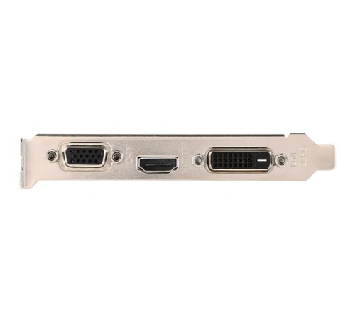 Видеокарта MSI PCI-E GT 710 2GD3H LP nVidia GeForce GT 710 2048Mb 64bit DDR3 954/1600 DVIx1/HDMIx1/CRTx1/HDCP Ret low profile Видеокарта MSI PCI-E GT 710 2GD3H LP nVidia GeForce GT 710 2048Mb 64bit DDR3 954/1600 DVIx1/HDMIx1/CRTx1/HDCP Ret low profile