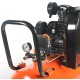 Компрессор поршневой Patriot PTR 100-670 масляный 670л/мин 100л 3000Вт оранжевый