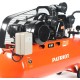 Компрессор поршневой Patriot PTR 100-670 масляный 670л/мин 100л 3000Вт оранжевый