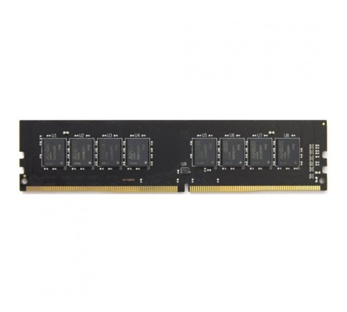 Модуль памяти AMD 4GB AMD Radeon™ DDR4 2400 DIMM R7 Performance Series Black
