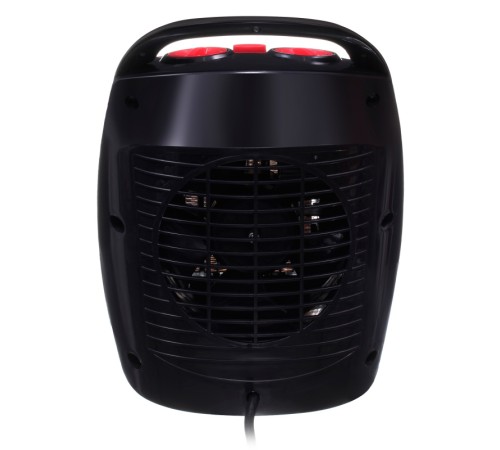 Тепловентилятор Starwind SHV2001 1600Вт черный/красный