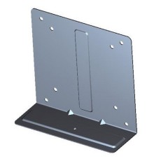 Комплектующие корпусов Leadtek Крепления для TERA 2321 на монитор , VESA MOUNT Kit (8293D005175) {30}