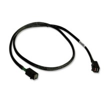 Кабель ACD-SFF8643-10M INT (6705047-100), SFF8643-SFF8643 ( HDmSAS -to- HDmSAS internal cable, w/SideBand), 100cm (аналог LSI00405, 2282100-R)
