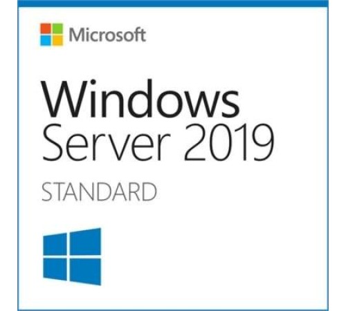 Операционная система Microsoft Windows Server 2019 Std 5 Clt 64 bit Eng BOX (P73-07680)