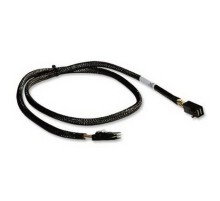 Кабель ACD-SFF8643-8087-06M, INT, SFF8643-SFF8087 ( HDmSAS -to- mSAS internal cable), 60cm (аналог LSI00400, 2281200-R) (6705048-60)