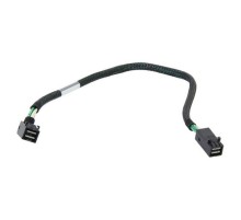 Кабель ACD-RA8643-08M, Internal, SFF8643-to-SFF8643 угловой ( HDmSAS -to- HDmSAS RightAngle) 75cm (аналог LSI00413, 2282500-R) (6705051)
