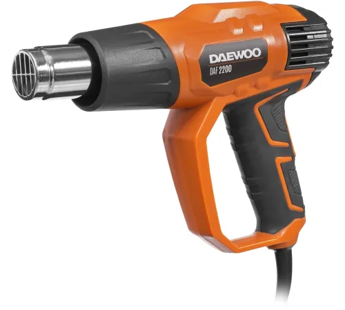 Технический фен Daewoo DAF 2200 2200Вт темп.50-550С Технический фен Daewoo DAF 2200 2200Вт темп.50-550С