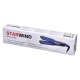 Щипцы Starwind SHE6620 40Вт макс.темп.:210С покрытие:керамическое синий