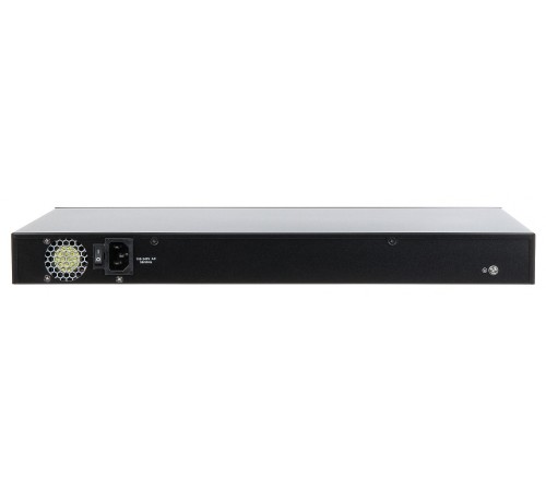Коммутатор Dahua DH-PFS4226-24ET-240 24x100Mb 2G 22PoE+ 240W управляемый Коммутатор Dahua DH-PFS4226-24ET-240 24x100Mb 2G 22PoE+ 240W управляемый