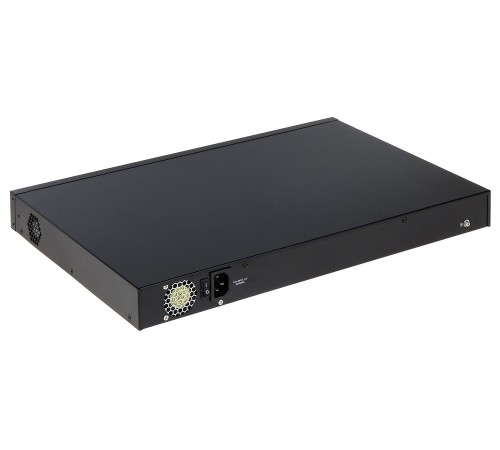 Коммутатор Dahua DH-PFS4226-24ET-240 24x100Mb 2G 22PoE+ 240W управляемый Коммутатор Dahua DH-PFS4226-24ET-240 24x100Mb 2G 22PoE+ 240W управляемый