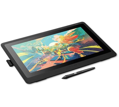 Интерактивный дисплей Wacom Cintiq 16 (DTK1660K0B)