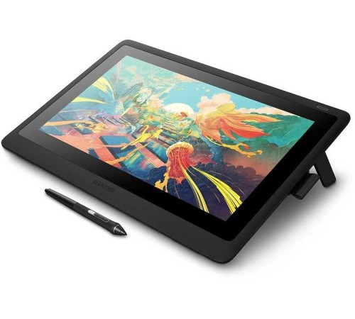 Интерактивный дисплей Wacom Cintiq 16 (DTK1660K0B)