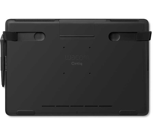 Интерактивный дисплей Wacom Cintiq 16 (DTK1660K0B)