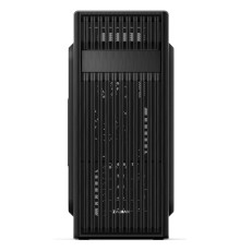 Корпус Zalman ZM-T6 черный без БП ATX 3x120mm 2xUSB2.0 1xUSB3.0 audio