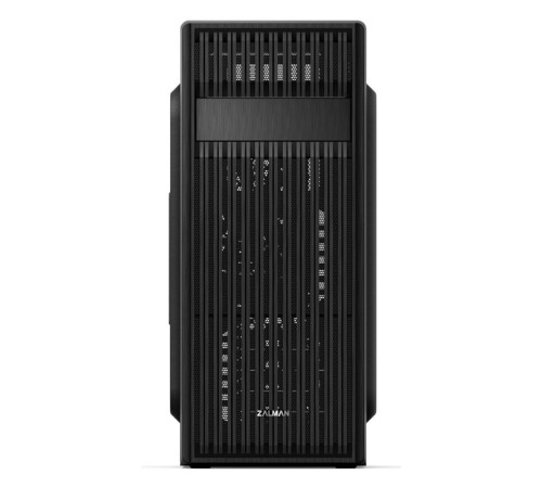 Корпус Zalman ZM-T6 черный без БП ATX 3x120mm 2xUSB2.0 1xUSB3.0 audio