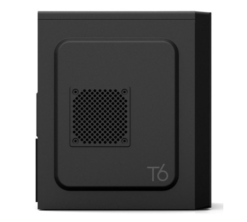 Корпус Zalman ZM-T6 черный без БП ATX 3x120mm 2xUSB2.0 1xUSB3.0 audio