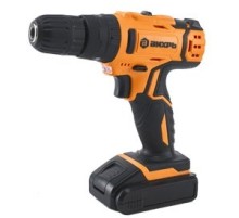 Дрель-шуруповерт Вихрь ДА-18Л-2кУ аккум. патрон:быстрозажимной (кейс в комплекте)