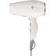 Фен Ga.Ma Diamond Ceramic Ion 3D Therapy 2300Вт белый/серебристый