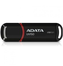 Флэш-накопитель USB3 128GB BLACK AUV150-128G-RBK ADATA