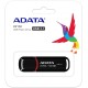 Флэш-накопитель USB3 128GB BLACK AUV150-128G-RBK ADATA