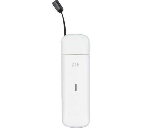 Модем 2G/3G/4G ZTE MF833R USB Firewall +Router внешний белый