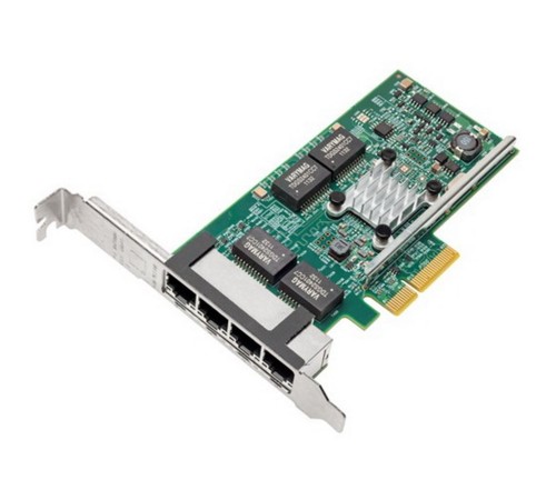 NetXtreme BCM5719-4P (BCM95719A1904AC)   4x1Gb RJ-45, BCM5719, Ethernet Adapter
