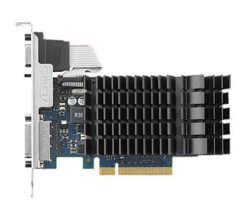 Видеокарта ASUS GT730-SL-2GD5-BRK Видеокарта ASUS GT730-SL-2GD5-BRK