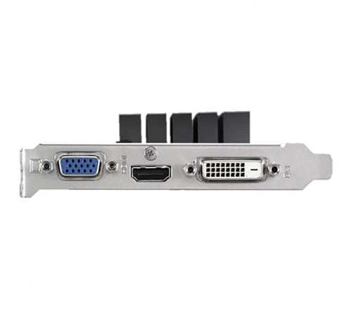 Видеокарта ASUS GT730-SL-2GD5-BRK Видеокарта ASUS GT730-SL-2GD5-BRK