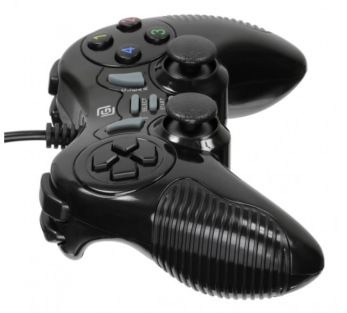 Геймпад Оклик GP-300M черный USB