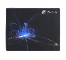 Коврик для мыши Оклик OK-FP0350 черный 350x280x2мм