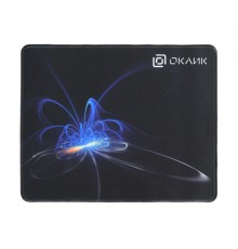 Коврик для мыши Оклик OK-FP0350 черный 350x280x2мм