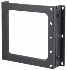 Кронштейн для телевизора Kromax VEGA-8 черный 15"-42" макс.15кг настенный наклон